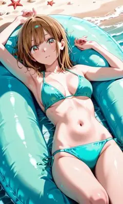 美少女イラスト