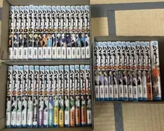 ハイキュー!! 　1-45巻　全巻セット+排球極