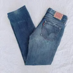 00's フィリピン製 リーバイス 501　W501‐01　デニム