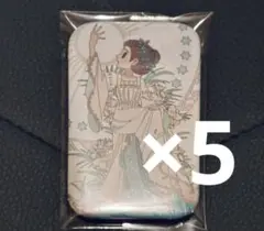 第五人格 医師 エミリー 缶バッジ アルカナシリーズ 5点セット
