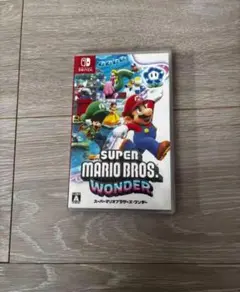 Switch スーパーマリオブラザーズ ワンダー