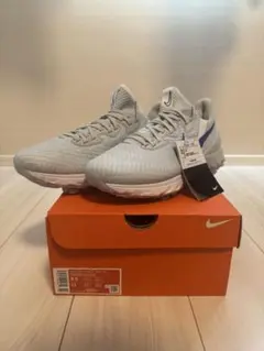 【新品未使用】NIKE AIRZOOM INFINITYTOUR ゴルフシューズ