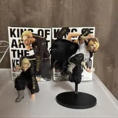 東京リベンジャーズ マイキー＆ドラケンフィギュア 値下げ交渉可能です