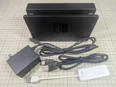 Nintendo Switch Dock アダプタ HDMI 有線LAN セット