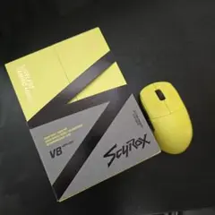 scyrox v8