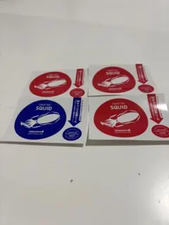 YAMASHITA エギングキャンペーン ステッカー