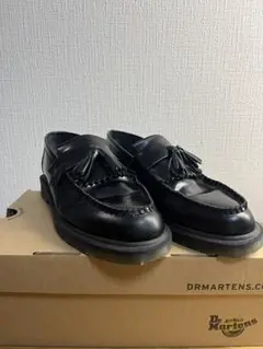 Dr. Martens タッセルローファー