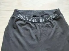 春に最適★ポロ•ラルフ•ローレン POLO RALPH LAUREN 黒