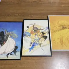 アートパズル　完成品　天野喜孝 黎明 2025年最新】黎明 天野喜孝の人気アイテム - メルカリ