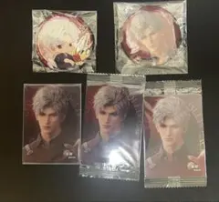 恋と深空 SWEET PARADISE スイパラ シン缶バッジとカードセット