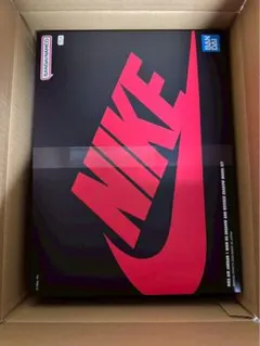 【未開封品】NIKE プラモ
