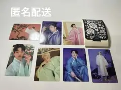 2021 BTS DALMAJUNG トレカセット①
