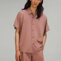 lululemon lab Camp Collar Shirtのサムネイル