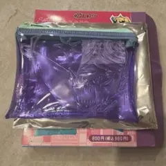 新品未使用 パワパフ クリアポーチ モジョジョジョ