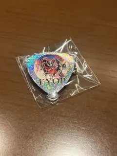 B'z FYOP ガチャ ガチャ ピックバッジ