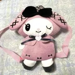 マイメロぬいぐるみリュック❣️新品未使用品‼️非売品‼️超可愛い❤️