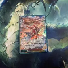 ヴァイスシュヴァルツ　高潔なる燦炎　パーシヴァル　SRのサムネイル