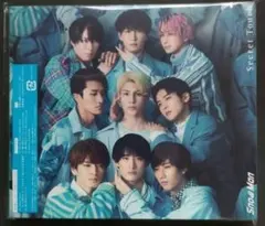 Snow Man CD Secret Touch 初回盤A DVD 新品未開封