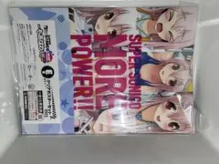 super SONICOクリアファイルセット