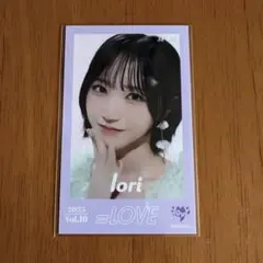 =LOVE イコラブ 野口衣織 Vol.10 ミニフォト レア LOVE イコラブ ミニフォト レア vol.10 野口衣織 - メルカリ
