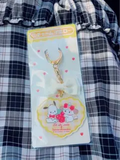 Lil ala mode × サンリオキャラクターズ 当たりくじ チャーム