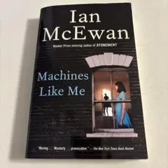 Ian McEwan MACHINES LIKE ME