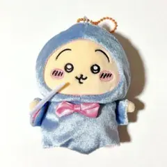 ちいかわ　バ〜スディッ...マスコット　うさぎ　魔法使い　未開封 ちいかわらんど ちいかわ バ～スディッ・・・マスコット（うさぎ） | ちいかわ