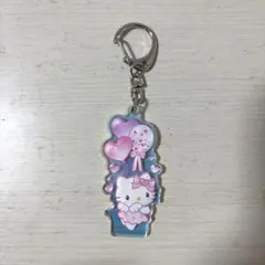 MezzoPiano×HelloKitty オーロラアクリルキーホルダー