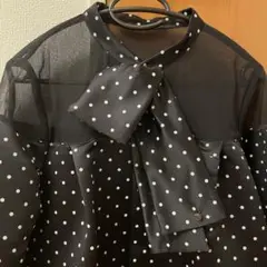 Sacai サカイ　✰コレクション　♡完売♡ アーカイブ　プリント　ブラウス WOMEN SHIRTS | sacai Official Store サカイ オフィシャル