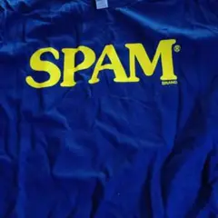 【SPAM Tシャツ】スパム Tシャツ Mサイズ