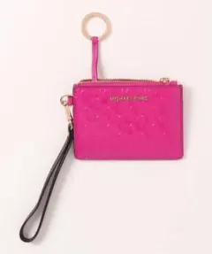 MICHAEL KORS コインケース パスケース ピンク