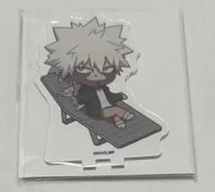 t*様 荼毘 アクリルスタンド 缶バッジ アニメイトカフェ 僕のヒーローアカデミ 僕のヒーローアカデミア ヒロアカ アニメイトカフェ アクリルスタンド