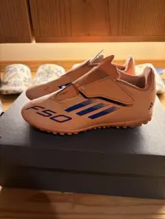 adidas F50 CLUB VEL TF 18cmトレシュー