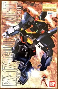 2026年最新】MG 1/100 RX-178 ガンダムMk-II (ティターンズ仕様) (機動