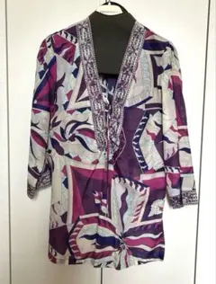 2025年最新】EMILIO PUCCI チュニックの人気アイテム - メルカリ