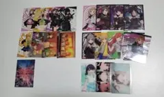 シャニマス クリアカードコレクション まとめ、バラ売り
