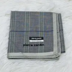 【新品】pierre cardin　メンズハンカチ 593