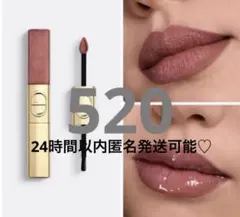 Dior ルージュディオール シークインリキッドデュオ520