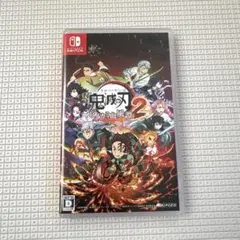 鬼滅の刃 ヒノカミ血風譚2 switch