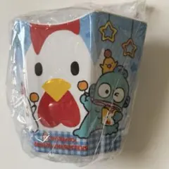 からあげクン× サンリオキャラクターズ 当りくじ ⑰小物入れ ハンギョドン
