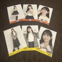 乃木坂46 一ノ瀬美空 真夏の全国ツアー Tシャツ 大阪verコーデ生写真