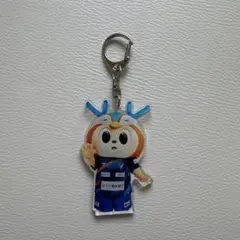 V・ファーレン長崎 ヴィヴィくん 日常キーホルダー jリーグマスコット