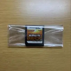 放課後少年　DS