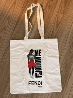 FENDI KIDS / ノベルティトートバックのサムネイル