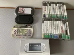 psp2000 本体