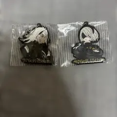 NieR ニーアオートマタ 15周年くじ D賞 4個 E賞2個 - メルカリ