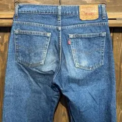 極美品】80s USA製 赤耳 リーバイス 501 バレンシア デニム W32 - メルカリ