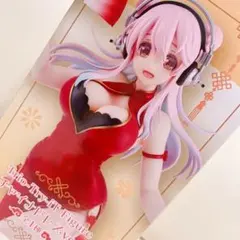すーぱーそに子 Trio-Try-iT フィギュア チャイナドレスver.