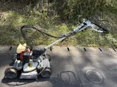 共立 スパイダーモアSP850A 稼働品 簡易整備済 長野県東御市発 - メルカリ