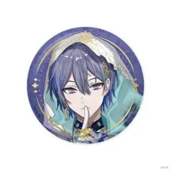 小柳ロウ　缶バッジ